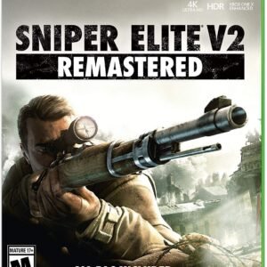Sniper Elite V2 Remastered | XBOX
