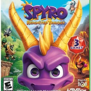 Spyro Reignited Trilogy | XBOX