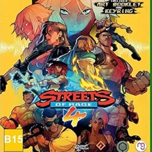 Streets Of Rage 4 | XBOX