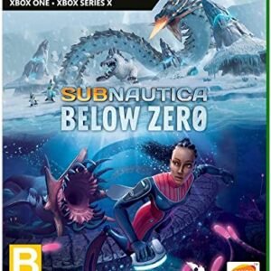 Subnautica Below Zero | XBOX