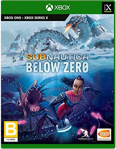 Subnautica Below Zero | XBOX