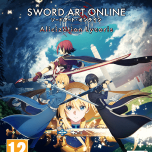 Sword Art Online Alicization Lycoris Deluxe Edition | XBOX