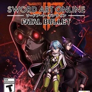 Sword Art Online Fatal Bullet Complete Edition | XBOX
