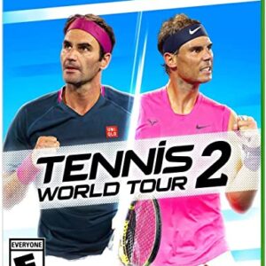Tennis World Tour Roland Garros Edition | XBOX