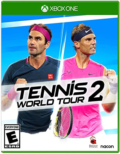 Tennis World Tour Roland Garros Edition | XBOX