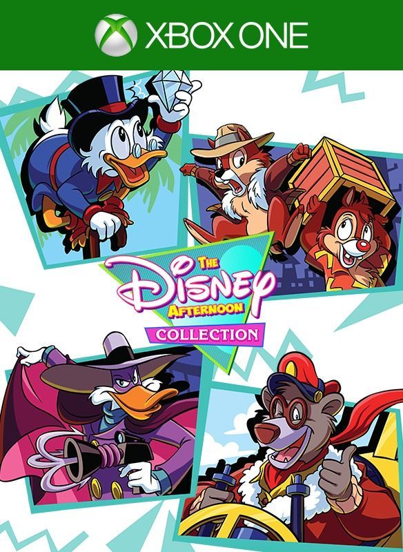 The Disney Afternoon Collection | XBOX