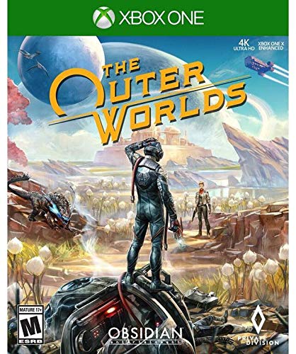 The Outer Worlds | XBOX