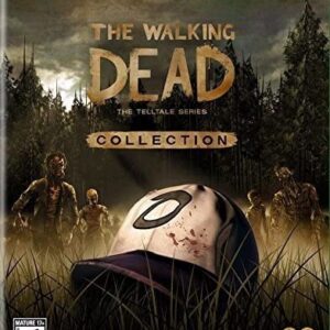 The Walking Dead: The Telltale Definitive Series | XBOX