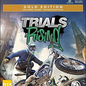 Trials Rising Gold Edition | XBOX