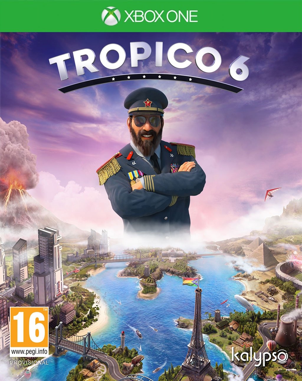 Tropico 6 | XBOX