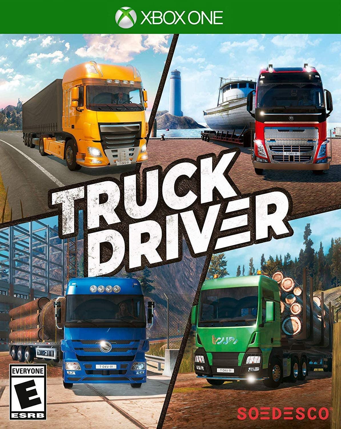Truck Driver | XBOX