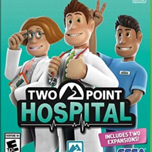 Two Point Hospital | XBOX