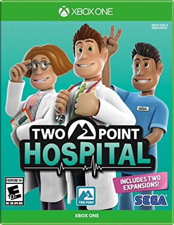 Two Point Hospital | XBOX