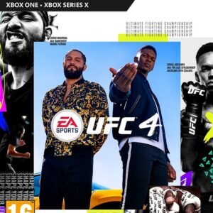 UFC 4 | XBOX