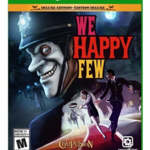 We Happy Few Deluxe Edition | XBOX