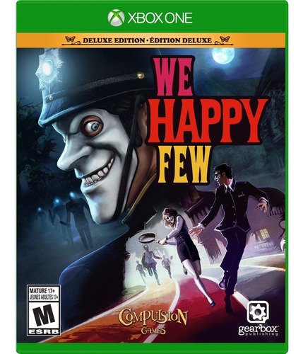We Happy Few Deluxe Edition | XBOX