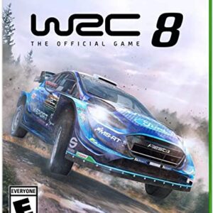 Wrc 8 Deluxe Edition | XBOX