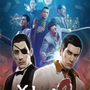 Yakuza 0 | XBOX