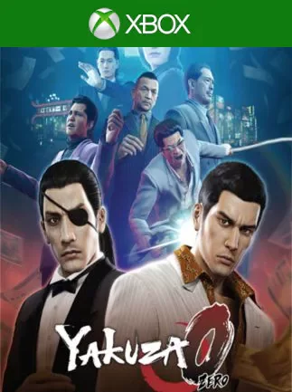 Yakuza 0 | XBOX