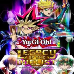 Yu-Gi-Oh! Legacy of the Duelist : Link Evolution | XBOX