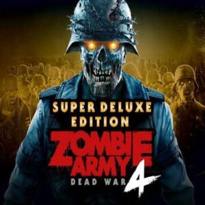 Zombie Army 4: Dead War Super Deluxe Edition | XBOX