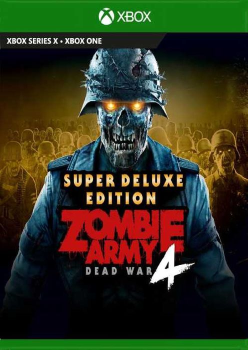 Zombie Army 4: Dead War Super Deluxe Edition | XBOX