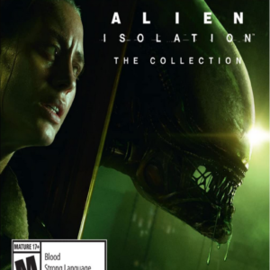 Alien Isolation Collections | XBOX