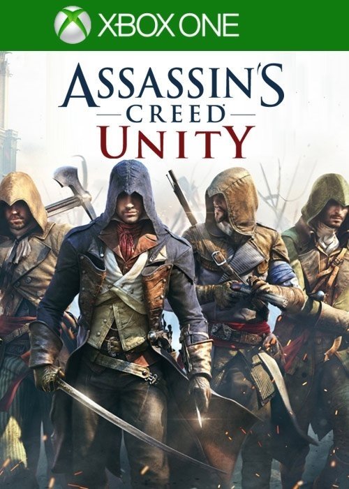 Assassins Creed Unity Xbox Juegos Digitales Mx