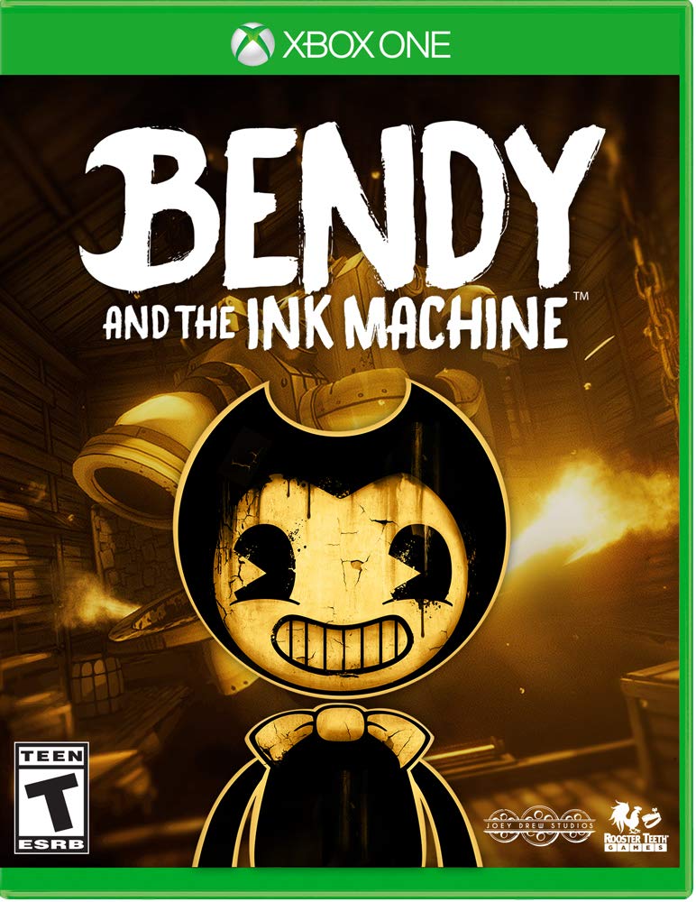 Bendy And The Ink Machine | XBOX
