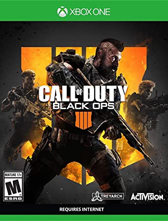 Call of duty: Black Ops 4 | XBOX ONE