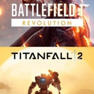 Battlefield 1 + Titanfall 2 | XBOX ONE