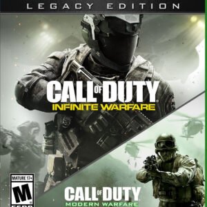 Call of Duty: Infinite Warfare Legacy Edition | XBOX