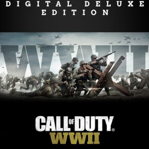 Call of Duty: WWII Deluxe Edition | XBOX