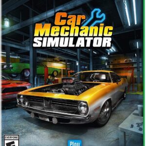 Car Mechanic Simulator | XBOX