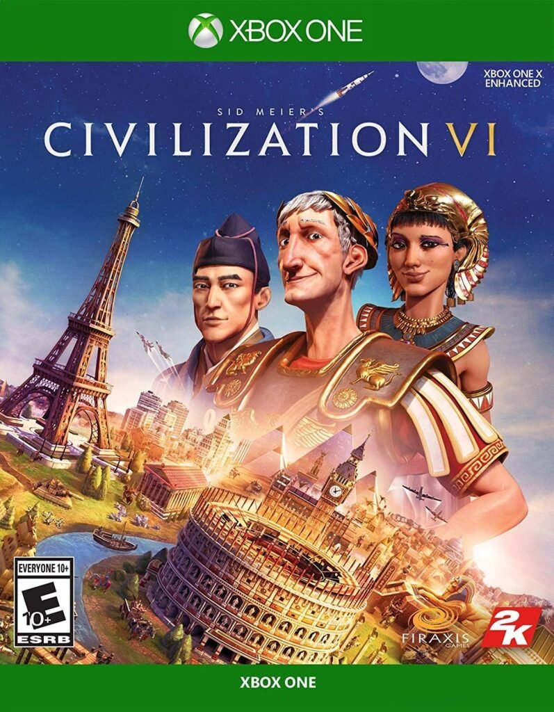 xbox civilization 6