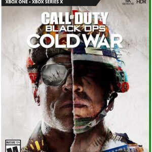 Call Of Duty Black Ops: Cold War | XBOX