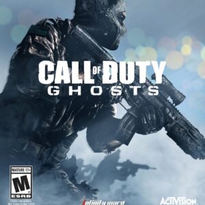 Call of Duty: Ghosts Hardened Edition | XBOX