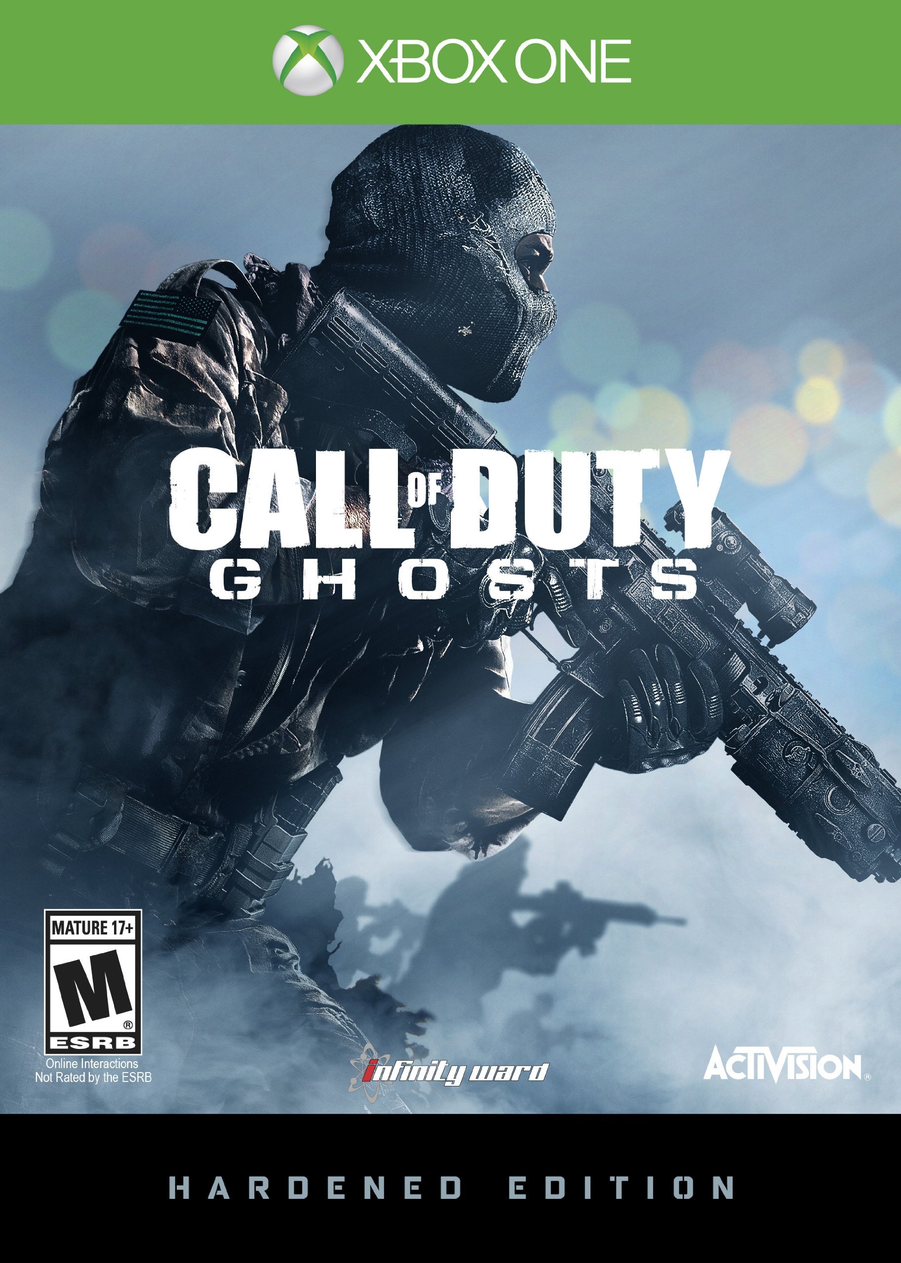 Call of Duty: Ghosts Hardened Edition | XBOX