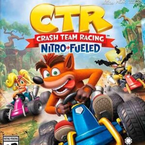 Crash CTR Nitro Fueled | XBOX