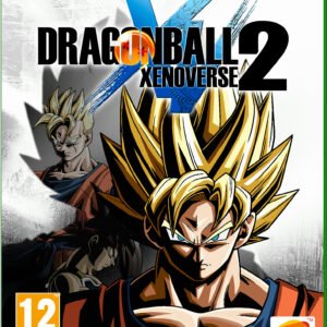 Dragon Ball XENOVERSE 2 | XBOX
