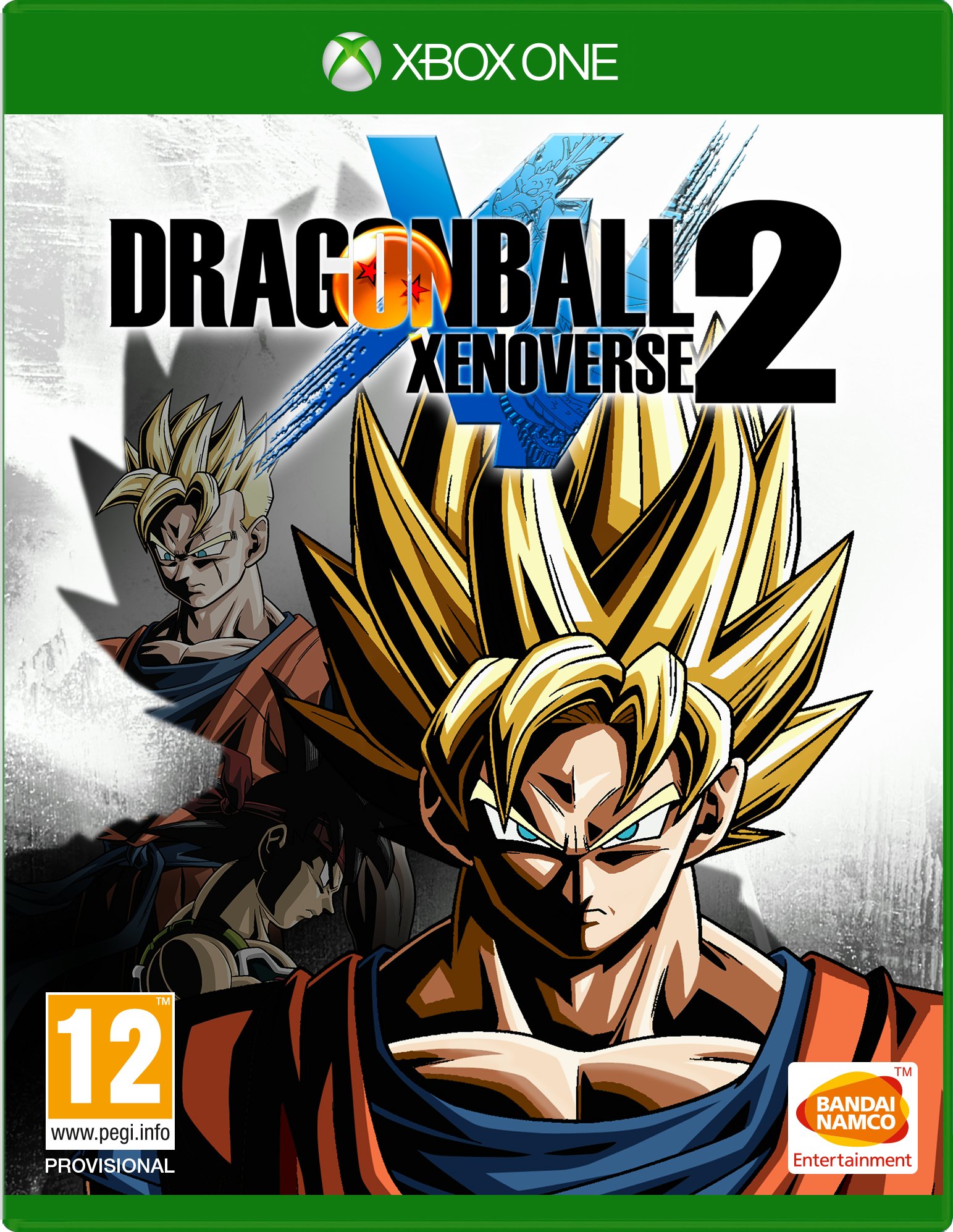 Dragon Ball XENOVERSE 2 | XBOX