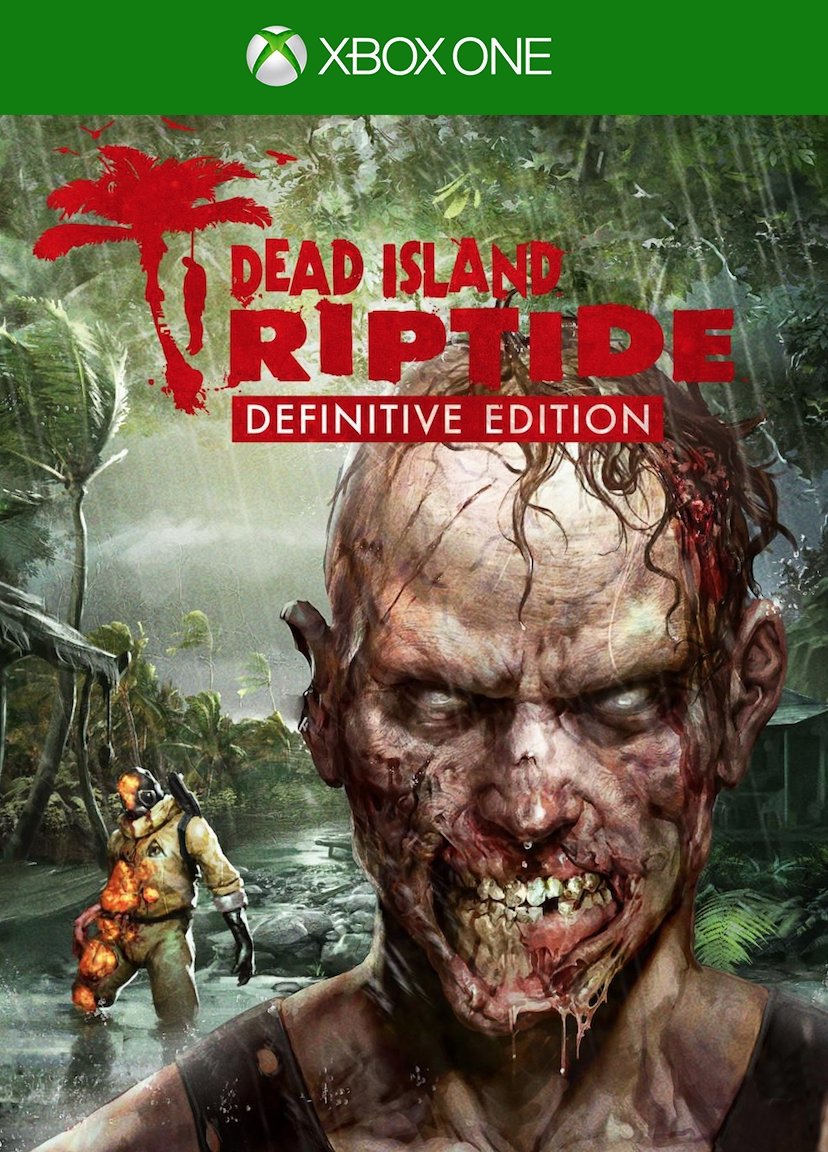 Dead Island Riptide Definitive | XBOX