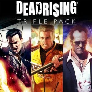 Dead Rising Triple pack | XBOX