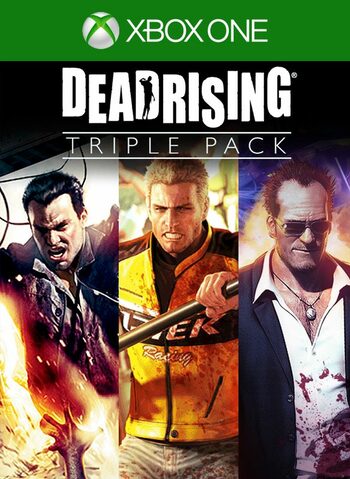 Dead Rising Triple pack | XBOX