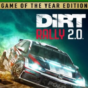 Dirt Rally 2.0 Game of the Year Edition | XBOX