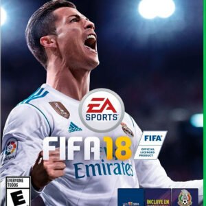 FIFA 18 | XBOX ONE