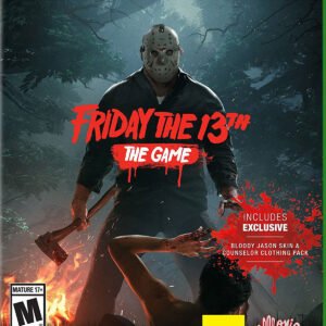 Friday the 13th: The Game | XBOX