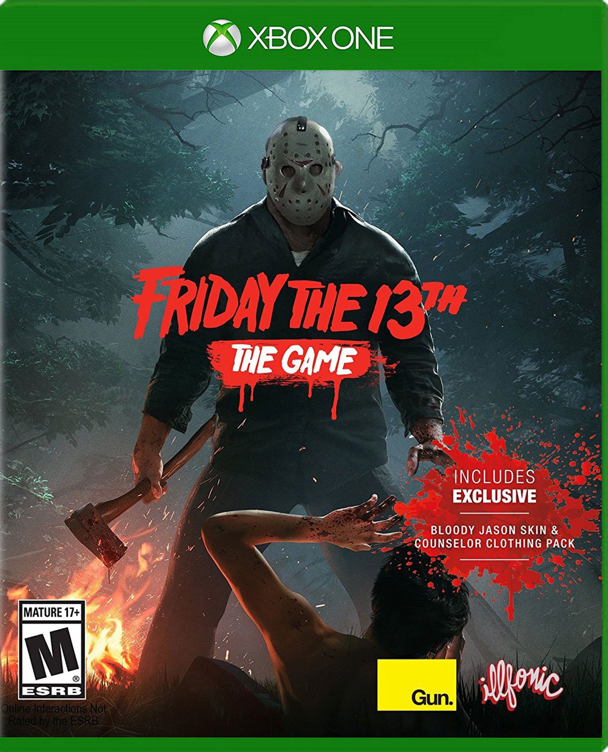 Friday the 13th: The Game | XBOX