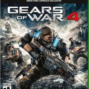 Gears Of War 4 | XBOX