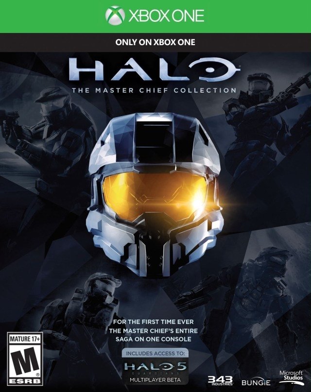 Halo The Master Chief Collection | XBOX